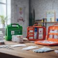 Аптечки и медицинское оснащение рабочих мест
