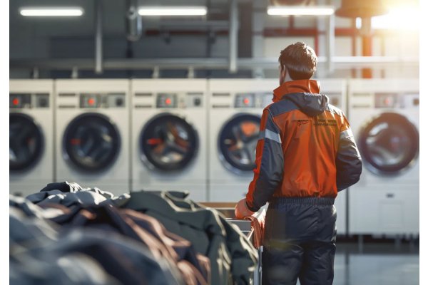 Как правильно стирать и сушить спецодежду? Полное руководство
