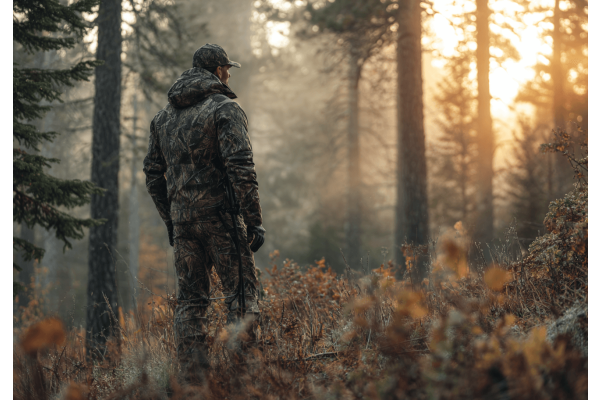 Одежда для охоты, рыбалки и активного отдыха на природе