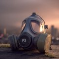 Какой противогаз лучше при ядерном взрыве?
