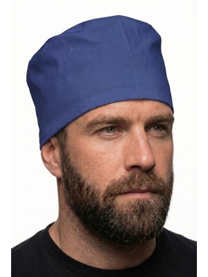 Колпак медицинский (тк.ТиСи), т.синий