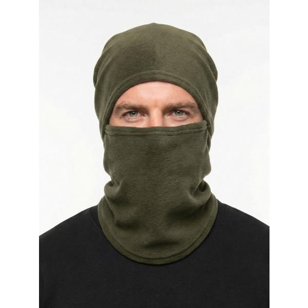 Подшлемник закрытое лицо ProfLineBase (Флис,220), хаки