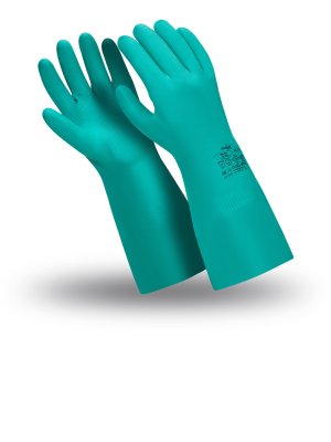 Перчатки Manipula Specialist® Дизель (нитрил 0,42мм), CG-926