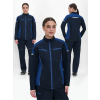 Куртка женская ProfLineSpecialist (тк.Смесовая,240), т.синий/васильковый