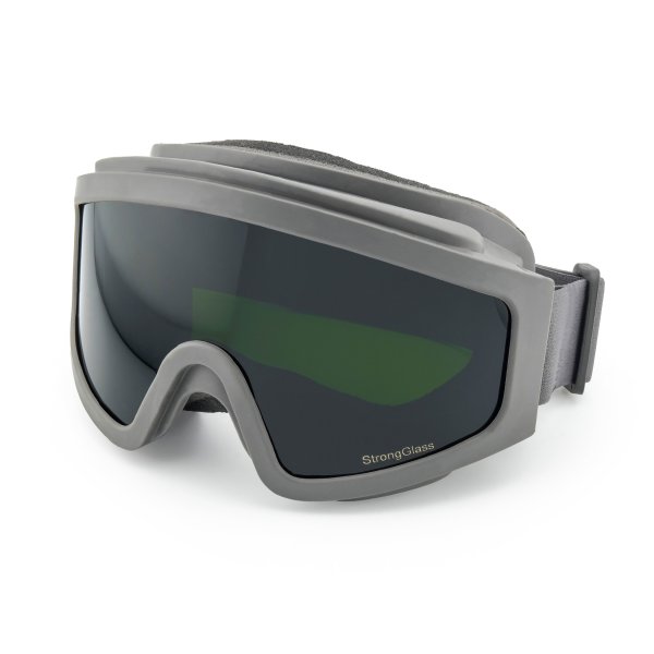 Очки закрытые РОСОМЗ™ ЗН11 PANORAMA Strong Glass (6 РС), 21135