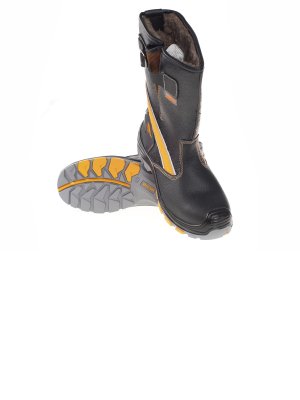 Сапоги (шерст. мех) Мистраль ULTRA ПП АС ПУ-Нитрил (PR-8CW)