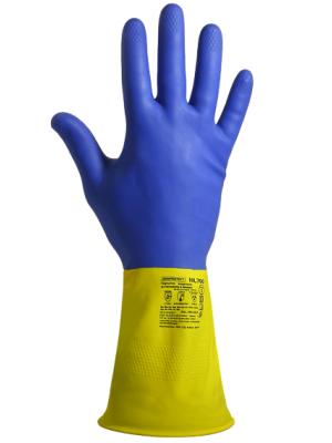 Перчатки ArmProtect (латекс+неопрен), NL700