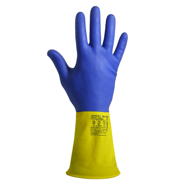 Перчатки ArmProtect (латекс+неопрен), NL700