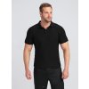 Рубашка поло ProfLineBase (тк.Пике,180), черный