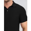 Рубашка поло ProfLineBase (тк.Пике,180), черный