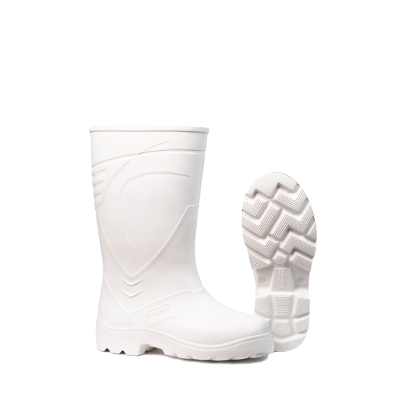 Сапоги мужские Север ЭВА Sardonix (арт.150-03БППС) белый