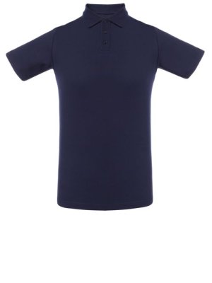 Рубашка-поло Virma Light, темно-синий (navy)
