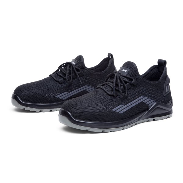 Полуботинки текстильные ProfLineBase ПУ/ПУ