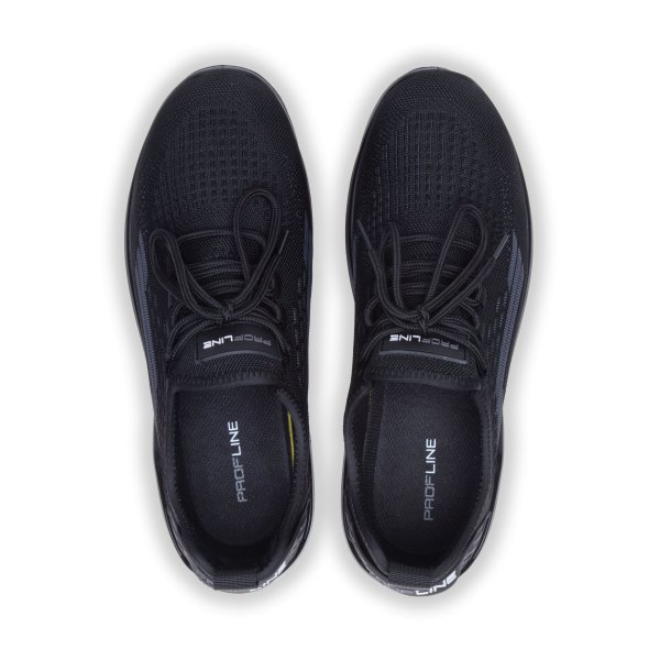 Полуботинки текстильные ProfLineBase ПУ/ПУ