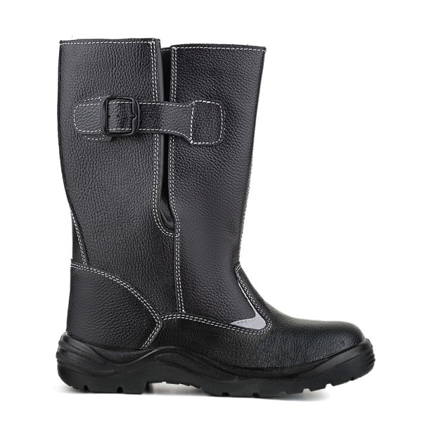 Сапоги (шерст.мех) ProSafe КП ПУ/Нитрил (арт.19РНМ-1)