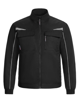 Куртка ProfLineSpecialist (тк.Смесовая,240), черный