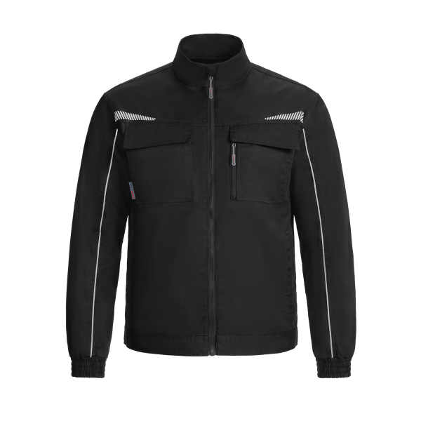 Куртка ProfLineSpecialist (тк.Смесовая,240), черный