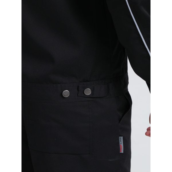Куртка ProfLineSpecialist (тк.Смесовая,240), черный