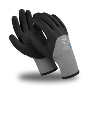 Перчатки Manipula Specialist® Винтер Хим (нейлон+акрил+ПВХ), ТРВ-101/WG-783