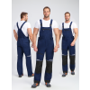 Полукомбинезон ProfLineSpecialist (тк.Смесовая,240), т.синий