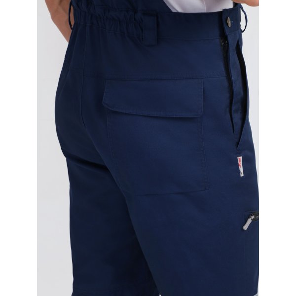 Полукомбинезон ProfLineSpecialist (тк.Смесовая,240), т.синий