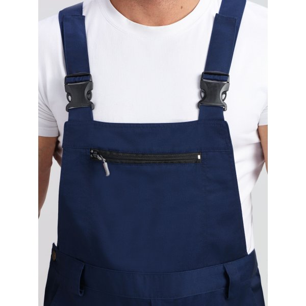 Полукомбинезон ProfLineSpecialist (тк.Смесовая,240), т.синий