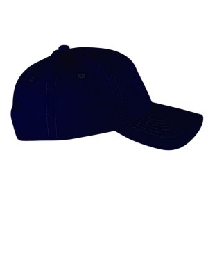 Бейсболка Комфорт (тк.Хлопок,300), т.синий