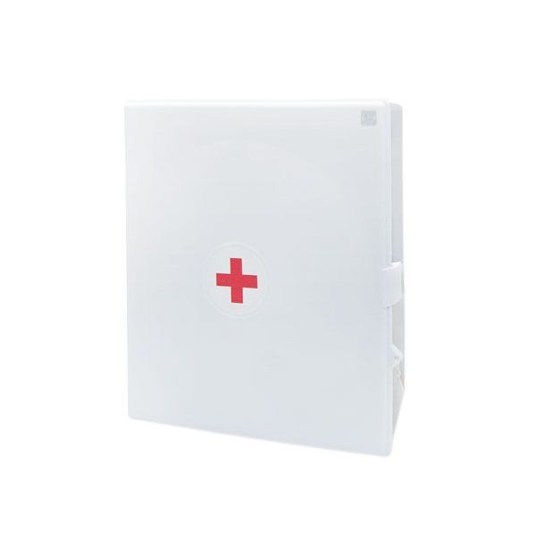 Аптечка ФЭСТ нефтяника и газовика пластиковый шкаф 250х300х110 (арт. 1217)