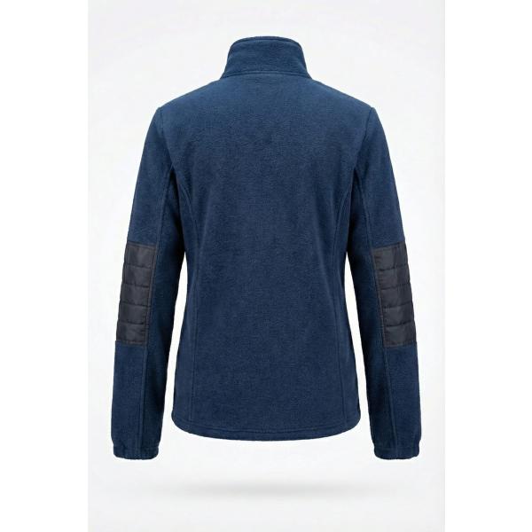 Куртка Гигос (тк.Флис,320), т.синий