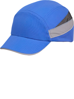 Каскетка защитная РОСОМЗ™ RZ BIOT CAP, васильковый 92213