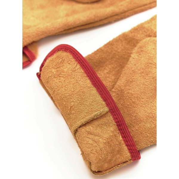 Перчатки спилковые ProfLineBase