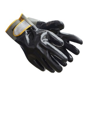 Перчатки АМПАРО™ Вибростат 03 (хлопок+нитрил+вспененный полимер Airgel), 417735