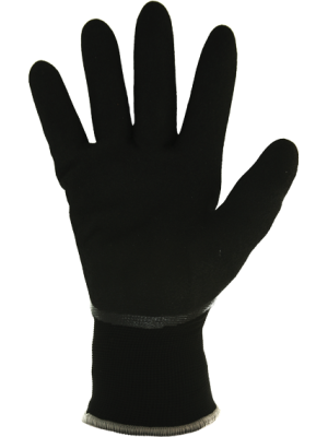 Перчатки ArmProtect (полиамид+вспен.нитрил) утепленные, W750