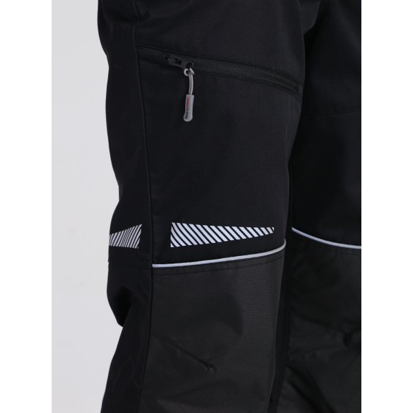 Брюки ProfLineSpecialist (тк.Смесовая,240), черный