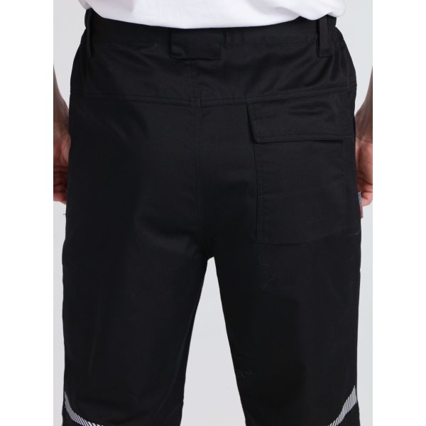 Брюки ProfLineSpecialist (тк.Смесовая,240), черный