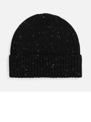 Шапка Spotti, черный