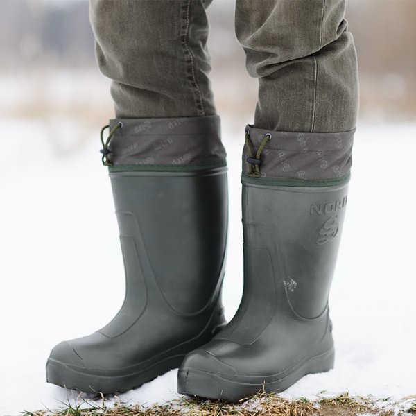 Сапоги мужские Nord ЭВА Step, олива