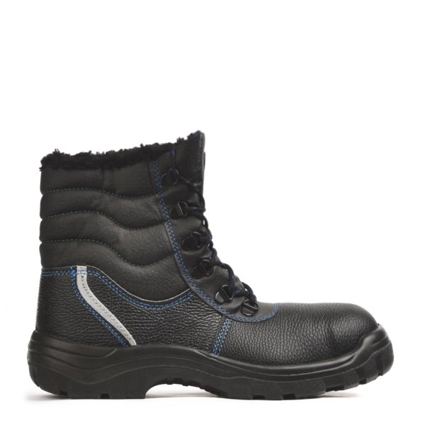 Ботинки высокие (иск.мех) МП ПУ ProSafe (арт.28М)