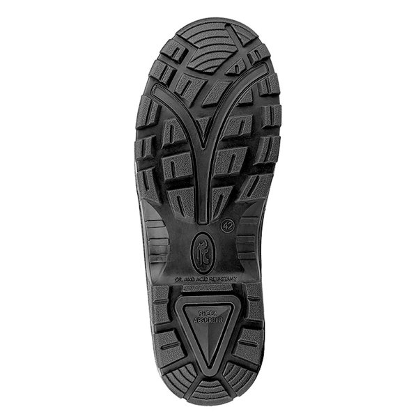 Ботинки высокие (иск.мех) МП ПУ ProSafe (арт.28М)