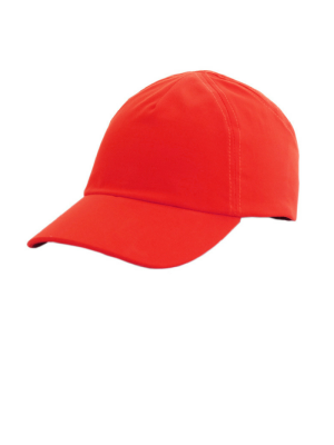 Каскетка защитная РОСОМЗ™ RZ FavoriT CAP, красная 95516