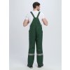 Костюм Лигор-2 СОП (тк.Смесовая,210) п/к, зеленый/желтый