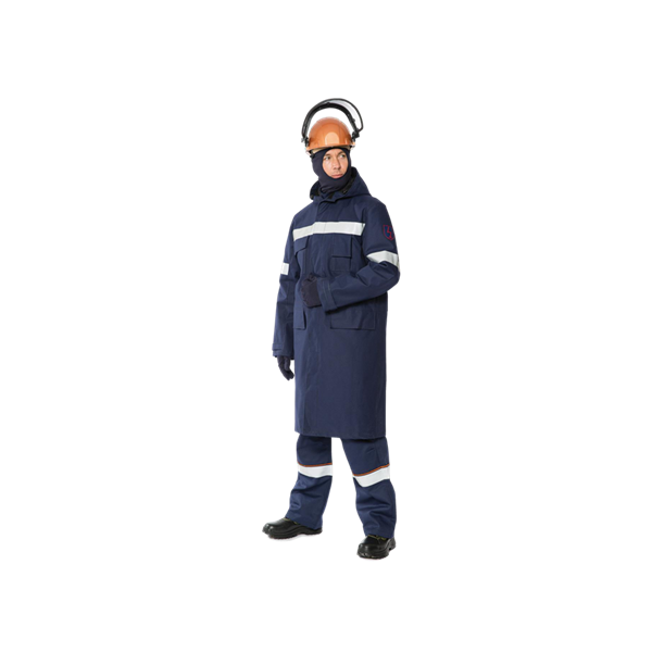 Плащ термостойкий Энергия (45,3 к,ал), т.синий