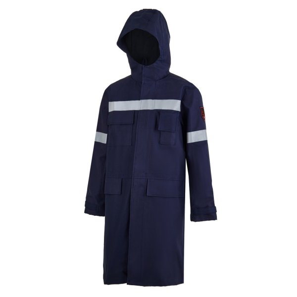 Плащ термостойкий Энергия (45,3 кал), т.синий