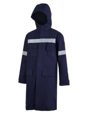 Плащ термостойкий Энергия (45,3 кал), т.синий
