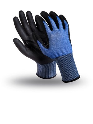 Перчатки ManipSpecialist® Даймонд (Armorcut Technology+вспен. нитрил),MG-421