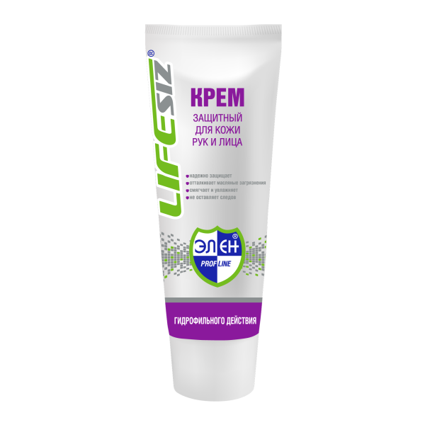 Крем защитный Элен™ гидрофильный 100 мл, 1025