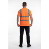 Футболка ProfLineSpecialist СОП (тк.Трикотаж,140), оранжевый