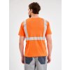 Футболка ProfLineSpecialist СОП (тк.Трикотаж,140), оранжевый