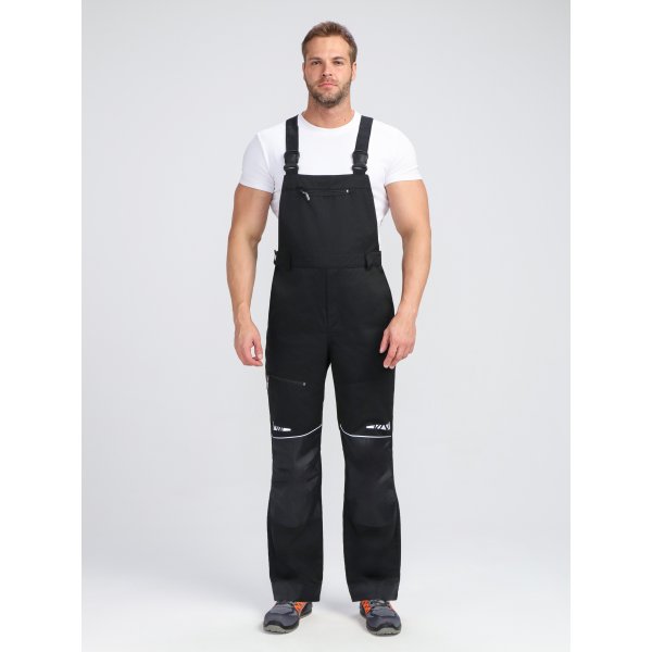 Костюм ProfLineSpecialist-2 (тк.Смесовая,240) п/к, красный/черный