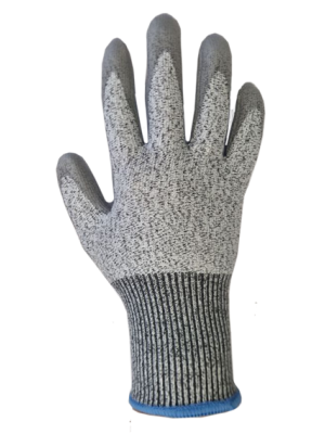 Перчатки ArmProtect противопорезные (НРРЕ+ПУ), PL110